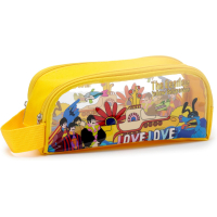 The Beatles Yellow Submarine Etui – Transparant ontwerp